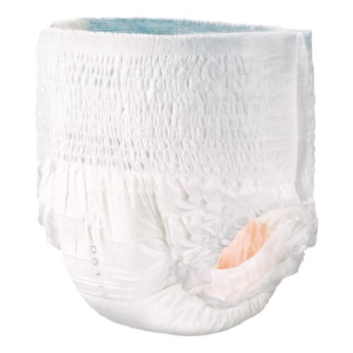 Unisex Adult Absorbent Underwear Tranquility® Premium OverNight™ Pull On Medium - Image 2